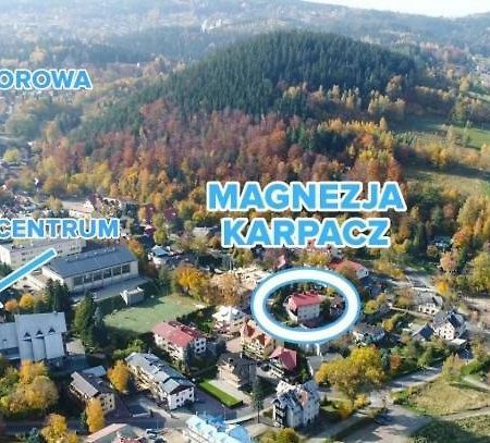 Magnezja Bed & Breakfast Карпач Екстериор снимка