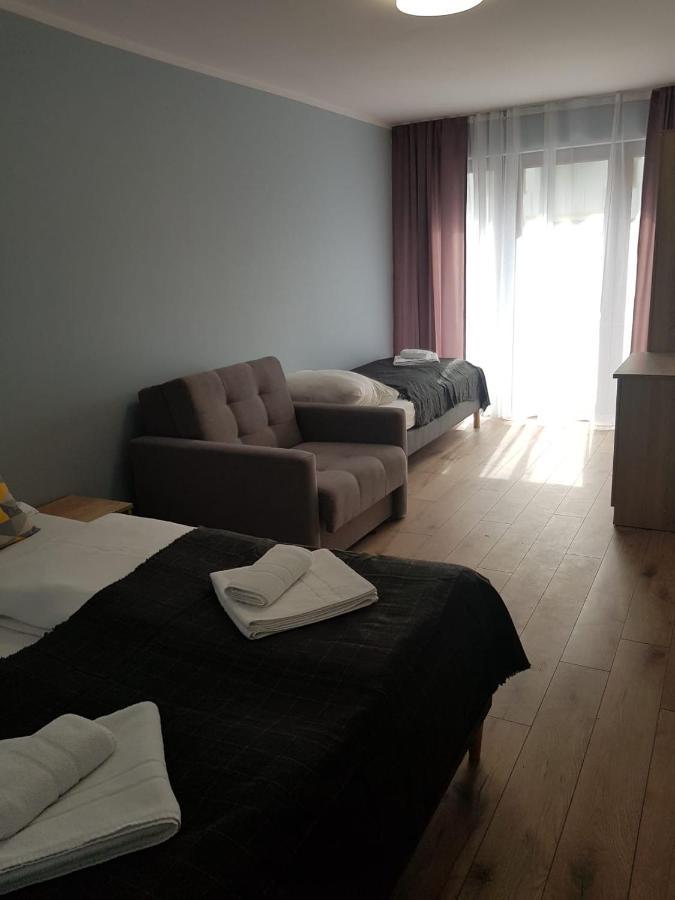 Magnezja Bed & Breakfast Карпач Екстериор снимка