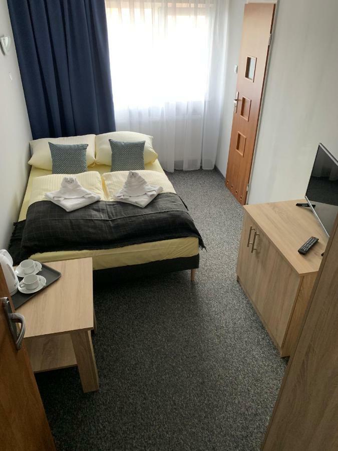 Magnezja Bed & Breakfast Карпач Екстериор снимка