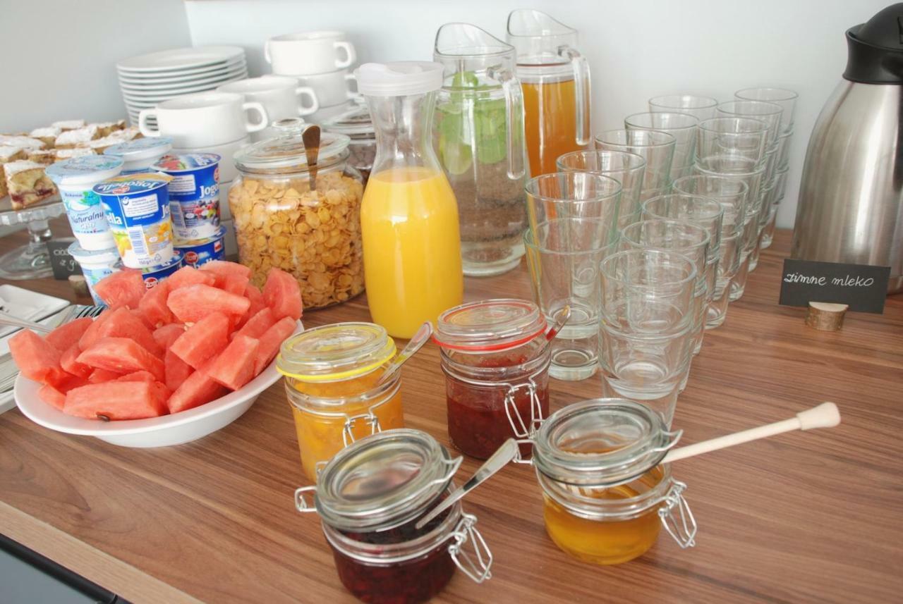 Magnezja Bed & Breakfast Карпач Екстериор снимка