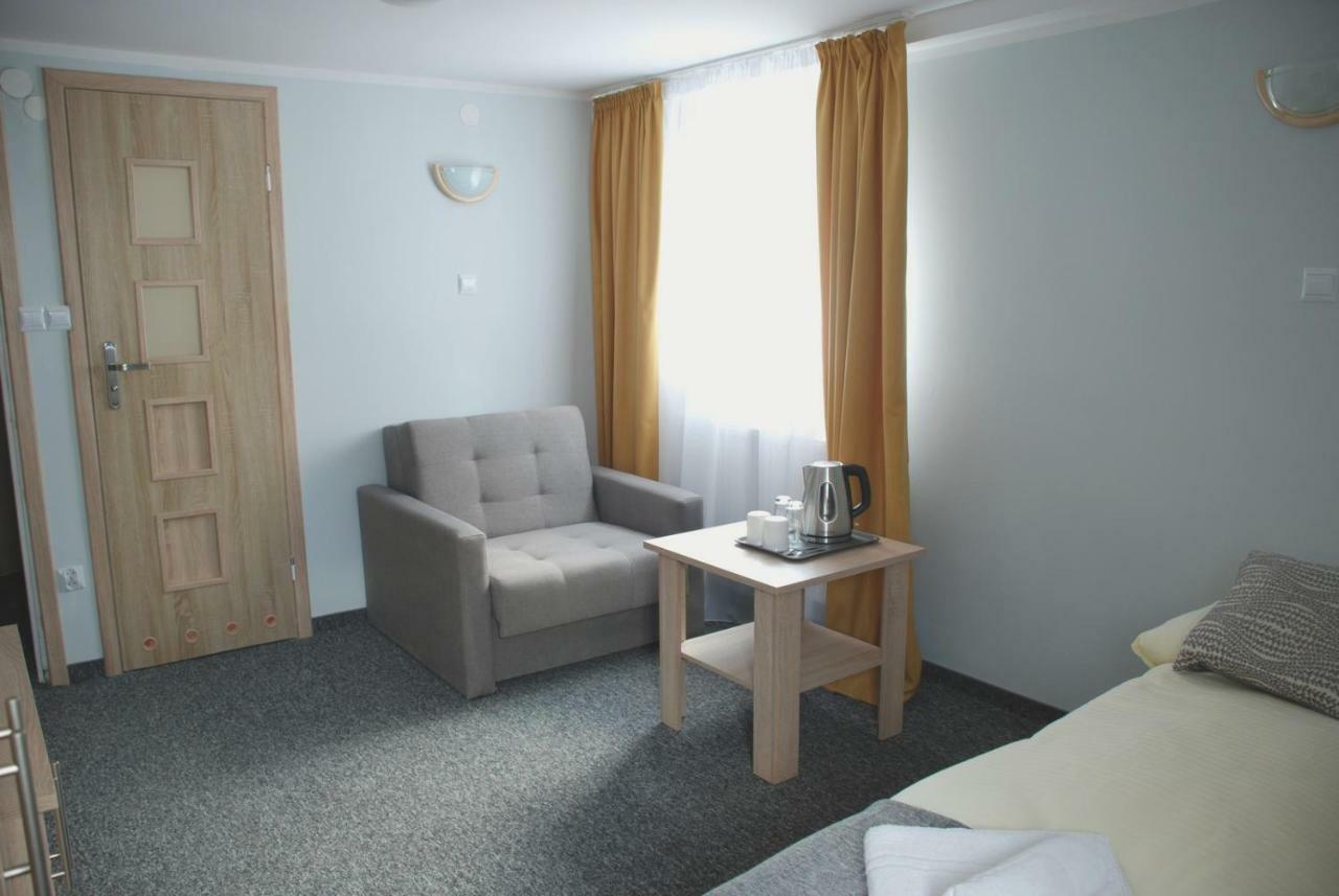Magnezja Bed & Breakfast Карпач Екстериор снимка