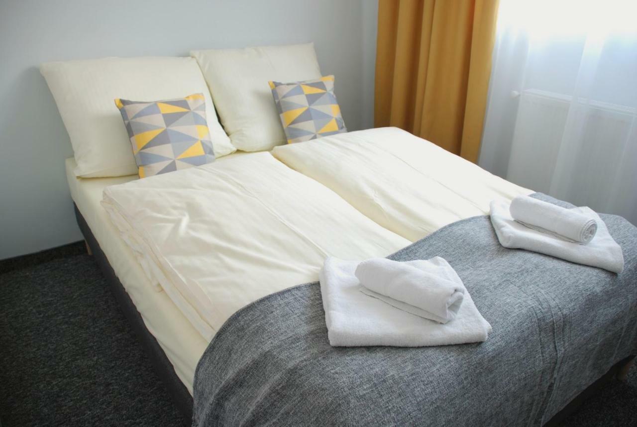 Magnezja Bed & Breakfast Карпач Екстериор снимка