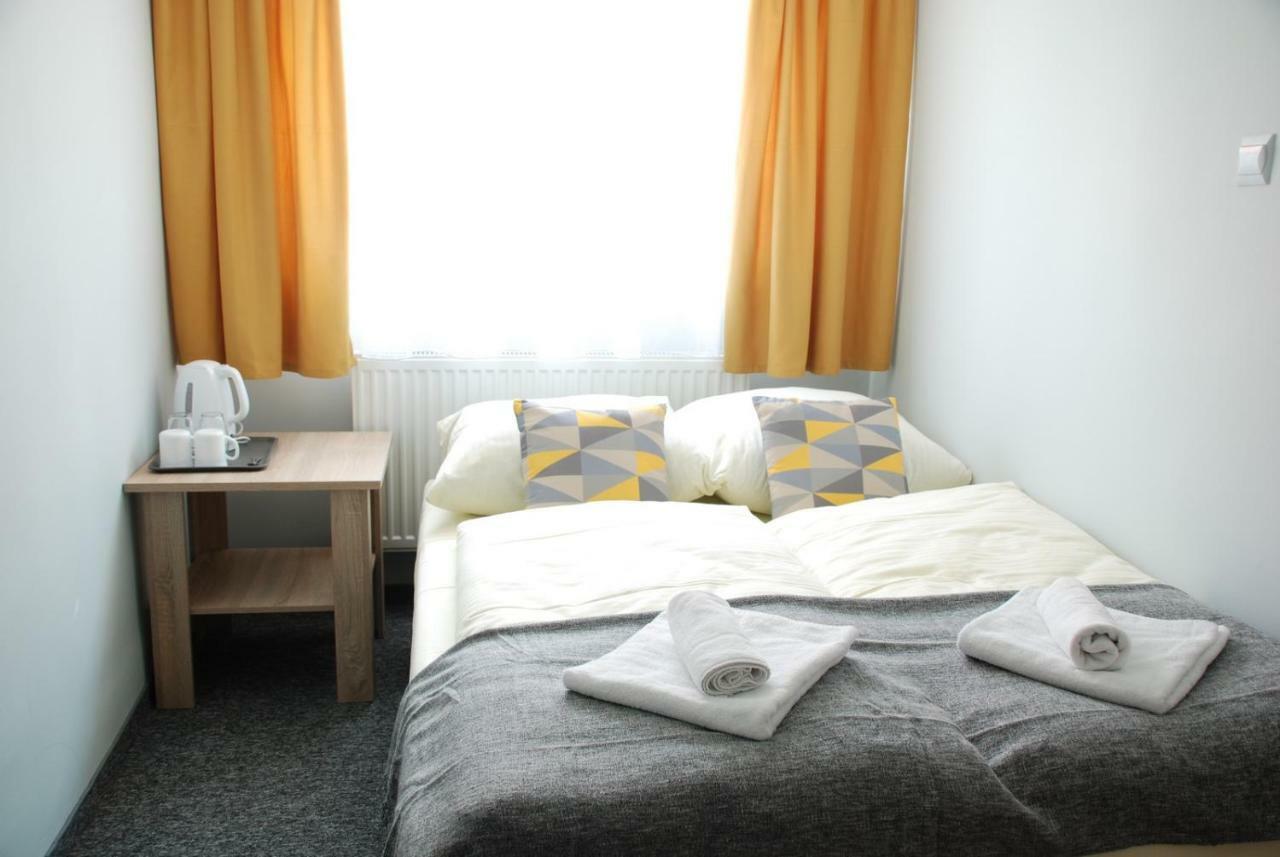Magnezja Bed & Breakfast Карпач Екстериор снимка
