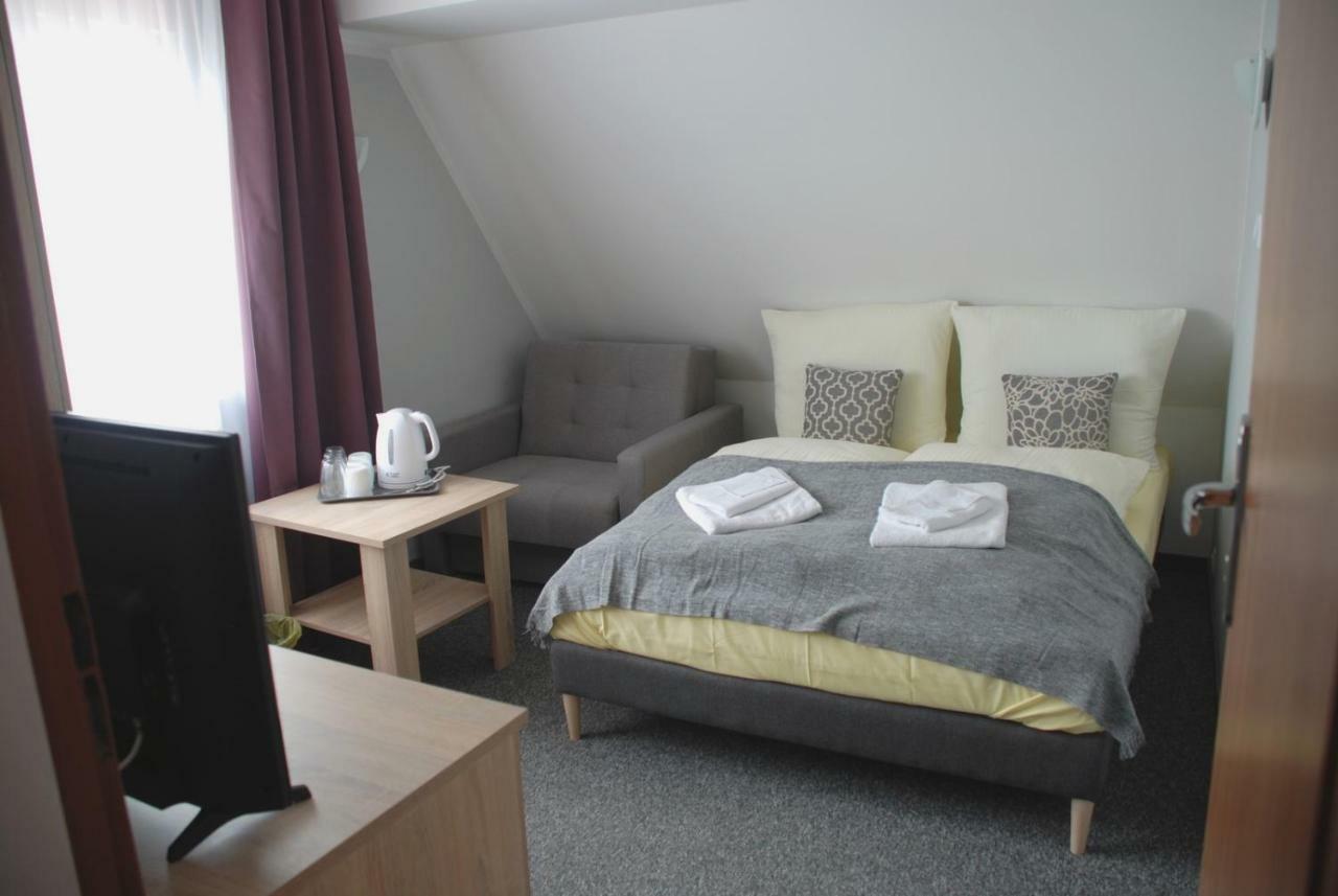 Magnezja Bed & Breakfast Карпач Екстериор снимка