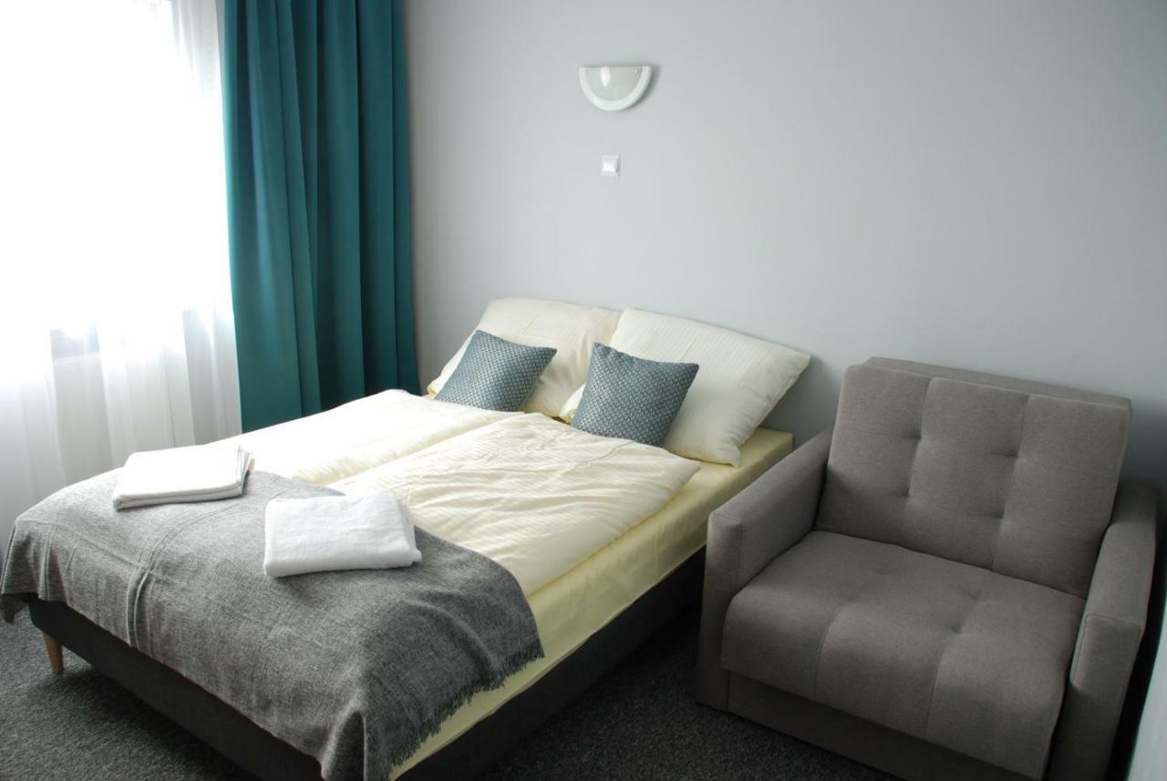 Magnezja Bed & Breakfast Карпач Екстериор снимка