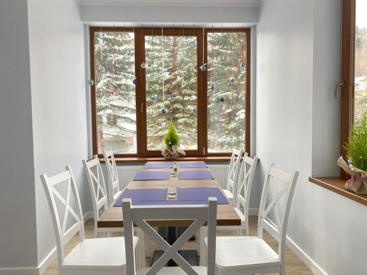 Magnezja Bed & Breakfast Карпач Екстериор снимка